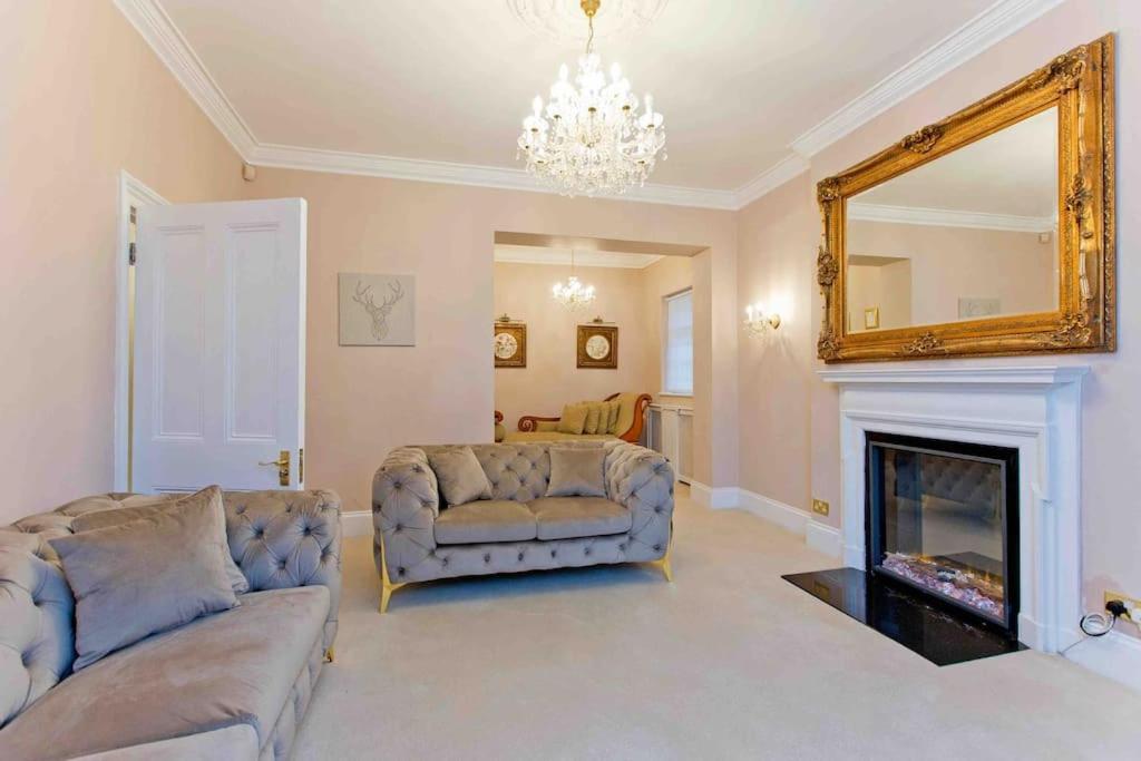 Casa de férias Beautiful Iconic 4 Bedroom House By Regents Park Londres