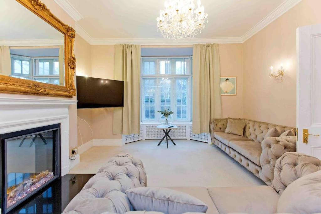 Casa de férias Beautiful Iconic 4 Bedroom House By Regents Park *