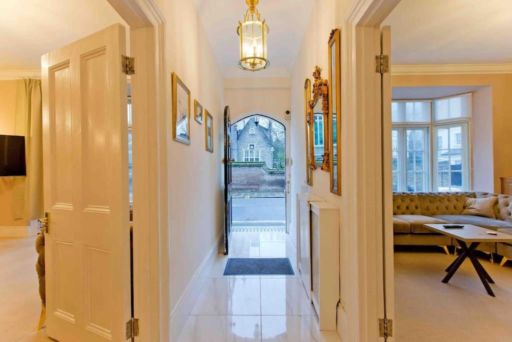 Beautiful Iconic 4 Bedroom House By Regents Park Londres