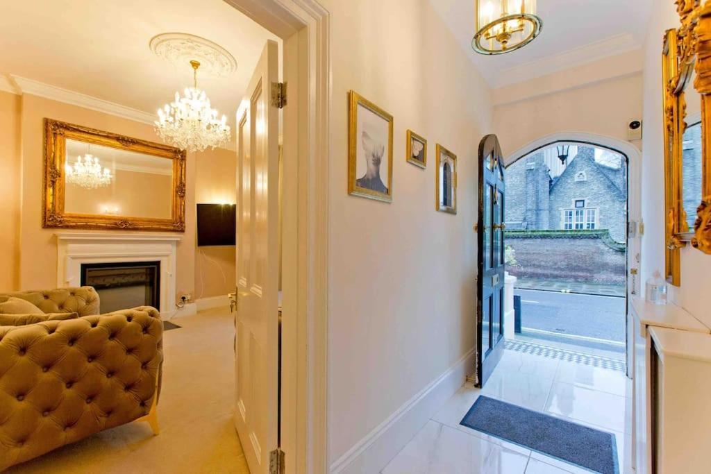 Beautiful Iconic 4 Bedroom House By Regents Park Londres
